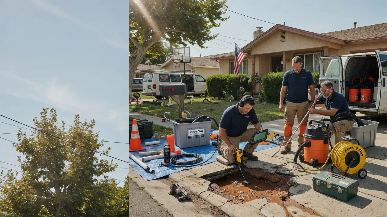 Slab Leak Repair in Berger, MO near me